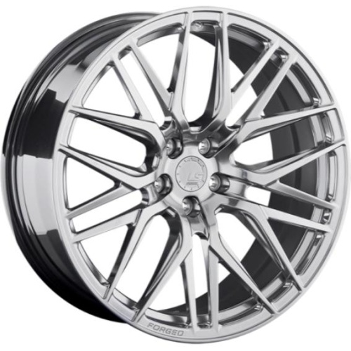 LS Forged FG04 8x20 5*114.3 ET30 DIA60.1 HPB Кованый