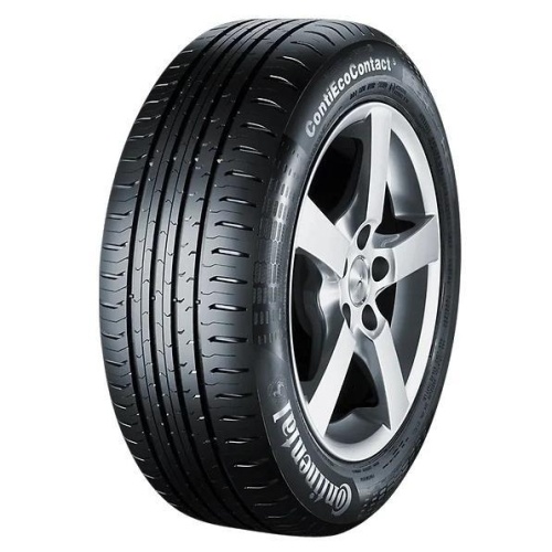 Фото автомобильной шины Continental ContiEcoContact 5 ContiSeal 215/55 R17 94V