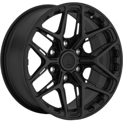 Фото колесного диска LS Forged FG53 9x22 6*139.7 ET35 DIA100.1 MB Кованый