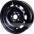 Magnetto 14016 5x14 5*100 ET35 DIA57.1 Black Штампованный Magnetto 14016 5x14 5*100 ET35 DIA57.1 Black Штампованный
