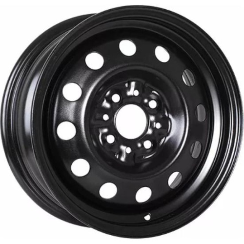 Accuride ВАЗ 2170 Приора 5.5x14 4*98 ET35 DIA58.6 Silver Штампованный