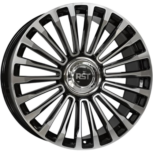 RST R2201FF 9.5x22 5*120 ET41 DIA64.1 BD Литой