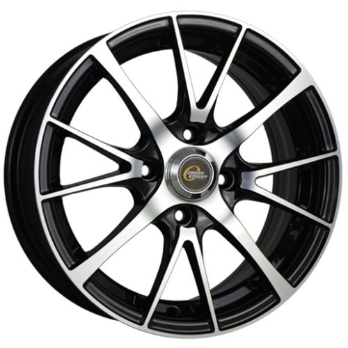 Cross Street Y3174 6.5x15 4*98 ET32 DIA58.6 BKF Литой