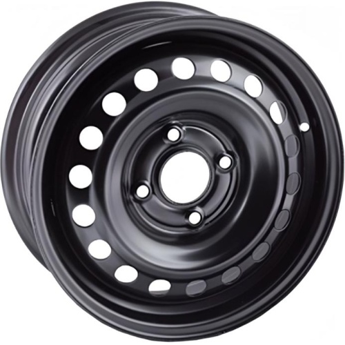 Trebl Х40033 Р 6x16 4*100 ET50 DIA60.1 Black Штампованный