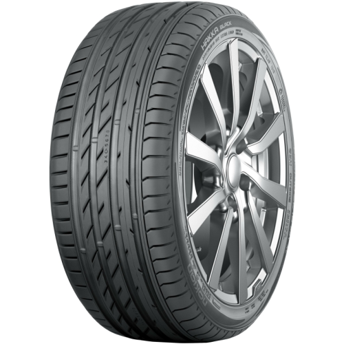 Фото автомобильной шины Nokian Tyres Hakka Black 245/45 R18 96Y RunFlat