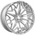 Купить диски Khomen KHW 2202 10x22 5*112 ET30 DIA66.6 Brilliant Silver Литой, купить Диски Khomen KHW 2202 10x22 5*112 ET30 DIA66.6 Brilliant Silver Литой в Архангельске Khomen KHW 2202 10x22 5*112 ET30 DIA66.6 Brilliant Silver Литой