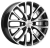 Khomen KHW 1506 6x15 4*100 ET48 DIA54.1 BKF Литой Khomen KHW 1506 6x15 4*100 ET48 DIA54.1 BKF Литой