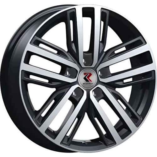RepliKey R259 7x17 5*110 ET46 DIA63.3 BKF Литой