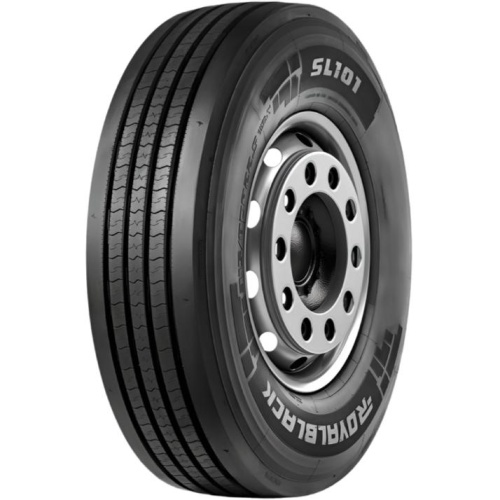 Фото грузовой шины Royal Black SL101 245/70 R19.5 133/131M Рулевая