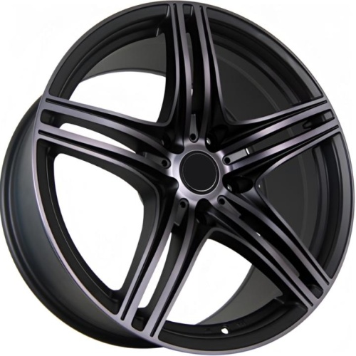 Фото колесного диска Sakura Wheels YA9653 8.5x18 5*114.3 ET35 DIA73.1 B4B Литой