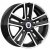 Купить диски K&K Арена 6.5x16 5*139 ET40 DIA98.6 Алмаз черный Литой, купить Диски K&K Арена 6.5x16 5*139 ET40 DIA98.6 Алмаз черный Литой в Архангельске K&K Арена 6.5x16 5*139 ET40 DIA98.6 Алмаз черный Литой