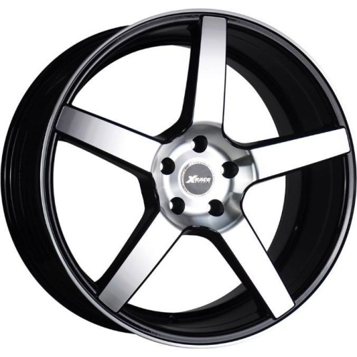 X-Race AF-07 5.5x14 4*100 ET39 DIA56.6 BKF Литой
