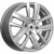 Диск K&K Хант 6x15 4*100 ET37 DIA60.1 Дарк платинум Литой Фото колесного диска K&K Хант 6x15 4*100 ET37 DIA60.1 Дарк платинум Литой