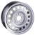 Arrivo 8873 6.5x16 5*114.3 ET50 DIA66.1 Silver Штампованный Arrivo 8873 6.5x16 5*114.3 ET50 DIA66.1 Silver Штампованный