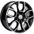 Купить диски Khomen KHW 1713 7x17 5*110 ET40 DIA67.1 Black-FP Литой, купить Диски Khomen KHW 1713 7x17 5*110 ET40 DIA67.1 Black-FP Литой в Архангельске Khomen KHW 1713 7x17 5*110 ET40 DIA67.1 Black-FP Литой