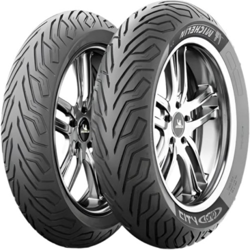 Фото мотошины Michelin City Grip 120/70 R14 61P Задняя Скутер