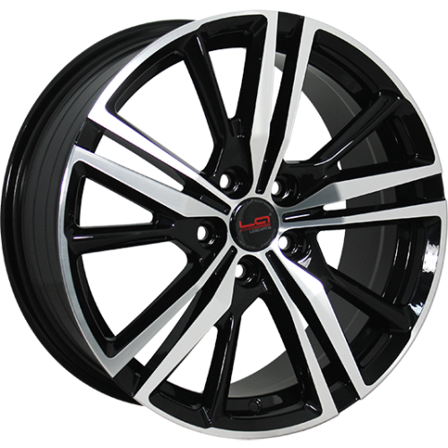Replica Concept V519 8x19 5*108 ET55 DIA63.3 BKF Литой