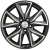 Купить диски Khomen KHW 1706 7x17 5*114.3 ET50 DIA67.1 Black-FP Литой, купить Диски Khomen KHW 1706 7x17 5*114.3 ET50 DIA67.1 Black-FP Литой в Архангельске Khomen KHW 1706 7x17 5*114.3 ET50 DIA67.1 Black-FP Литой