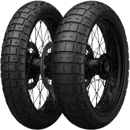 Фото мотошины Kenda K6327 140/70 R17 66H Задняя Эндуро