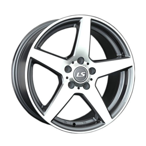 LS 360 7x16 5*114.3 ET40 DIA73.1 GMF Литой