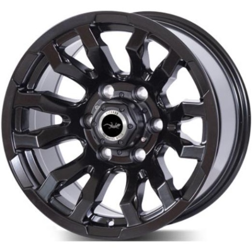 Lizardo XH691 9x18 6*139.7 ET0 DIA106.1 CB Литой
