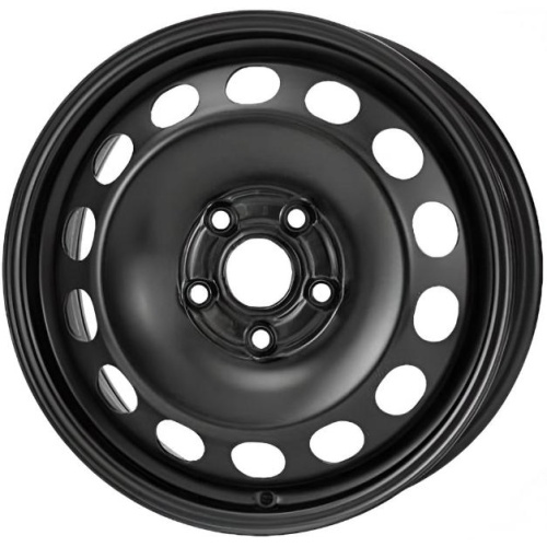 SDT U6020 6.5x16 5*114.3 ET35 DIA67.1 Black Штампованный