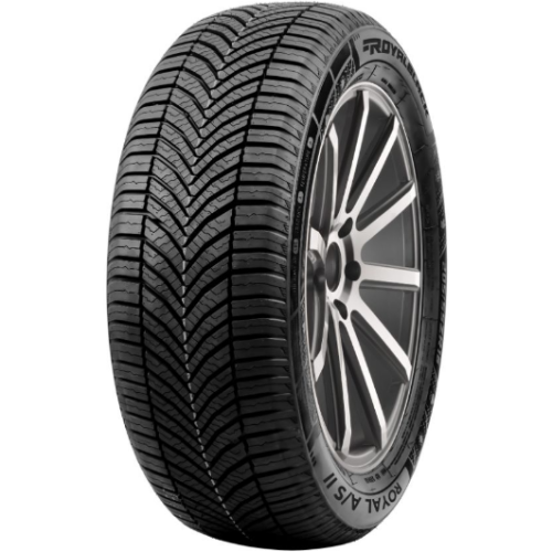 Фото автомобильной шины Royal Black Royal A/S II 225/55 R17 101W