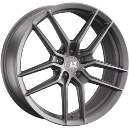 Фото колесного диска LS FlowForming RC55 8.5x20 5*112 ET35 DIA66.6 MGM Литой
