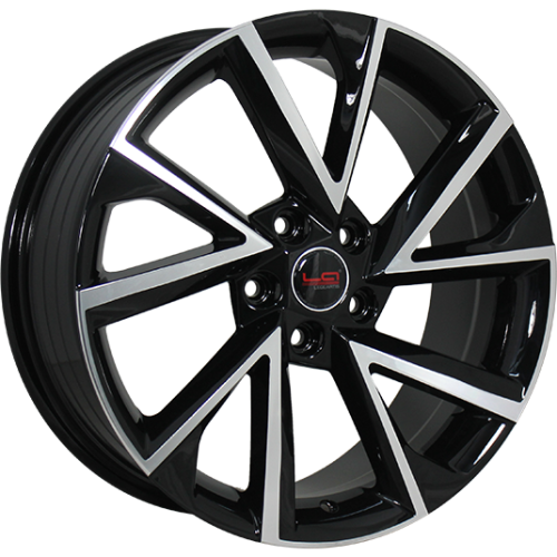 Replica Concept SK525 7x17 5*112 ET45 DIA57.1 BKF Литой