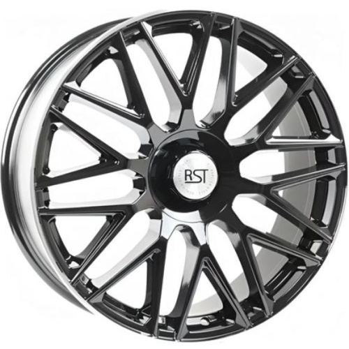 RST R042 8.5x20 5*108 ET45 DIA63.3 BL Литой
