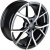 KoKo Kuture 5499 7.5x17 5*100 ET45 DIA57.1 BKF Литой
