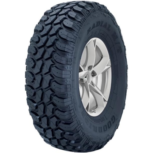 Фото автомобильной шины Goodride Radial M/T SL366 35/12.5 R17 121Q