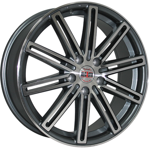 Alcasta M39 6.5x16 5*108 ET50 DIA63.3 MGMF Литой