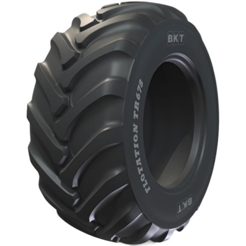 Фото грузовой шины BKT Flotation TR 678 600/40 R22.5 169A8 PR20