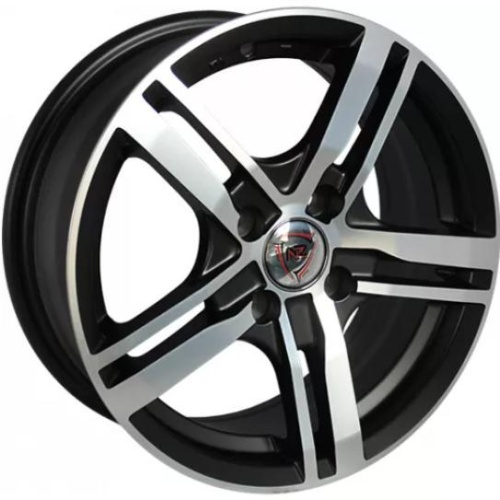 NZ SH269 5.5x13 4*98 ET35 DIA58.6 BKF Литой