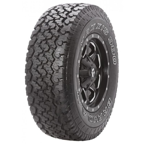 Фото автомобильной шины Maxxis Worm-Drive AT-980E 275/70 R16 119/116Q
