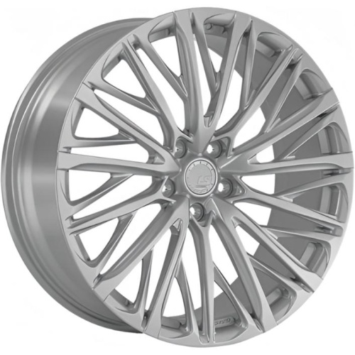 Фото колесного диска LS Forged FG60 9x21 5*120 ET45.5 DIA62.6 SS Кованый