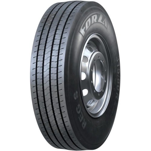 Фото грузовой шины Кама Forza Reg S 315/80 R22.5 154/150K Рулевая