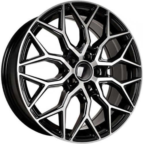Sakura Wheels YA9547 8x19 5*114.3 ET30 DIA73.1 B4 Литой