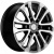 Купить диски Khomen KHW 1805 7.5x18 6*139.7 ET46 DIA67.1 Gray-FP Литой, купить Диски Khomen KHW 1805 7.5x18 6*139.7 ET46 DIA67.1 Gray-FP Литой в Архангельске Khomen KHW 1805 7.5x18 6*139.7 ET46 DIA67.1 Gray-FP Литой