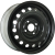 Купить диски Magnetto 14000 5.5x14 4*100 ET43 DIA60.1 Black Штампованный, купить Диски Magnetto 14000 5.5x14 4*100 ET43 DIA60.1 Black Штампованный в Архангельске Magnetto 14000 5.5x14 4*100 ET43 DIA60.1 Black Штампованный