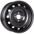 Купить диски Accuride ВАЗ 2112 5x14 4*98 ET35 DIA58.6 Black Штампованный, купить Диски Accuride ВАЗ 2112 5x14 4*98 ET35 DIA58.6 Black Штампованный в Архангельске Accuride ВАЗ 2112 5x14 4*98 ET35 DIA58.6 Black Штампованный