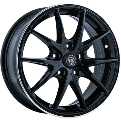 NZ F-34 6.5x16 4*100 ET49 DIA54.1 BKPL Литой