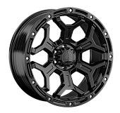 Фото колесного диска LS FlowForming RC68 9x18 6*114.3 ET25 DIA67.1 BKS Литой