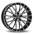 MAK Speciale 9x21 5*112 ET25 DIA66.6 Graphite Mirror Face Литой