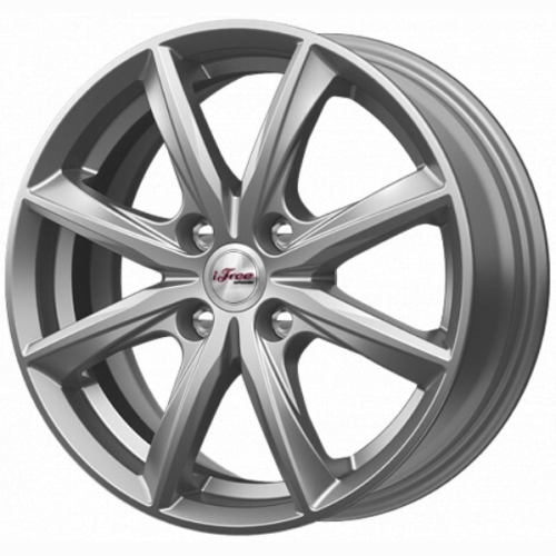 iFree Бланш 6x15 4*100 ET40 DIA60.1 Нео-классик Литой