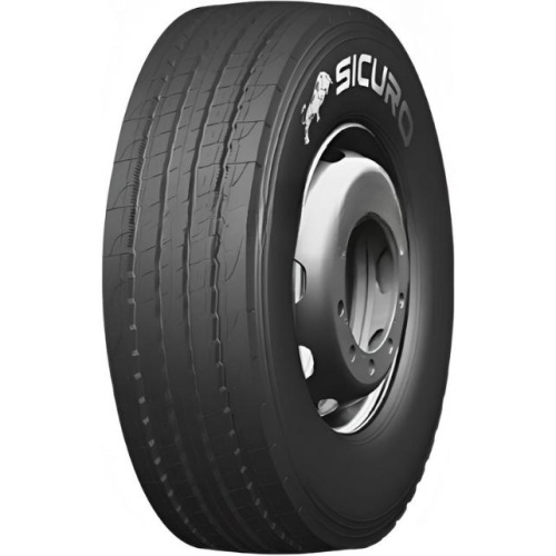 Фото грузовой шины Sicuro Secure T12 385/55 R22.5 160K PR20 Прицеп