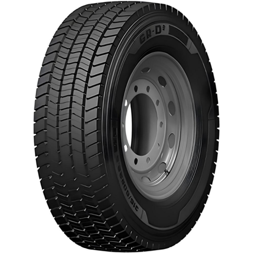 Фото грузовой шины Tornado GR-D2 235/75 R17.5 132/130M PR14 Ведущая