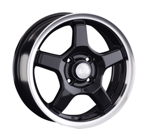 LS 816 6x14 4*98 ET38 DIA58.6 BKL Литой