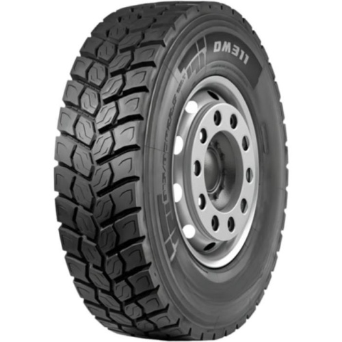 Фото грузовой шины Aplus DM311 315/80 R22.5 161/154K PR22 Ведущая